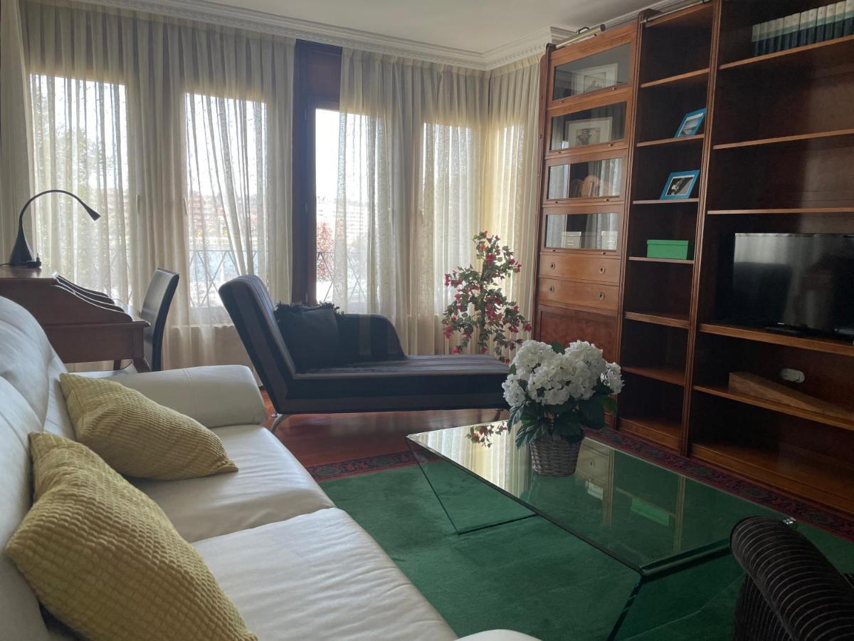 River Suite Apartment Portugalete Exterior foto