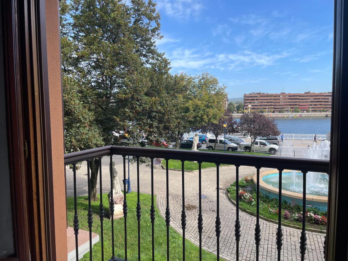 River Suite Apartment Portugalete Exterior foto