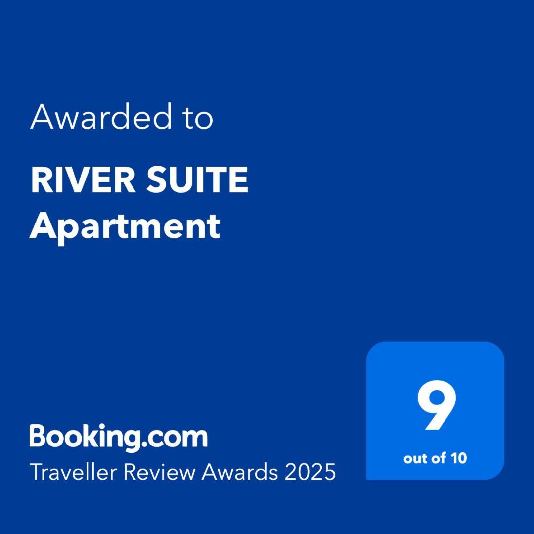 River Suite Apartment Portugalete Exterior foto