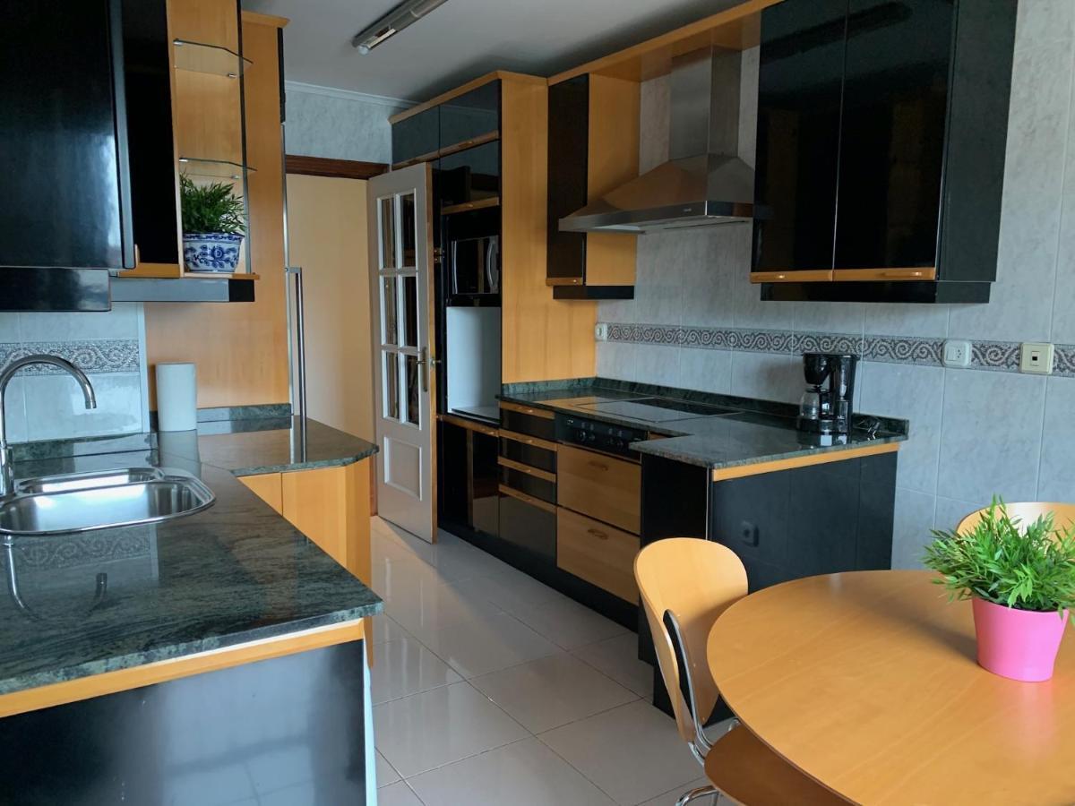 River Suite Apartment Portugalete Exterior foto